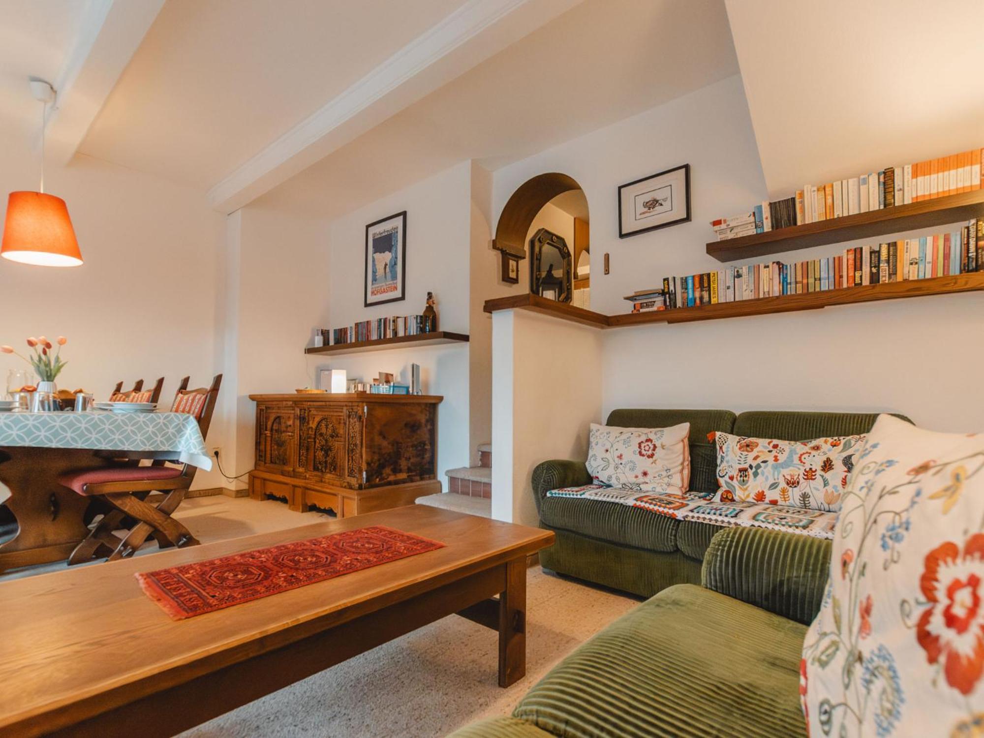 Apartment Sonnenappartements By Interhome Bad Hofgastein Luaran gambar