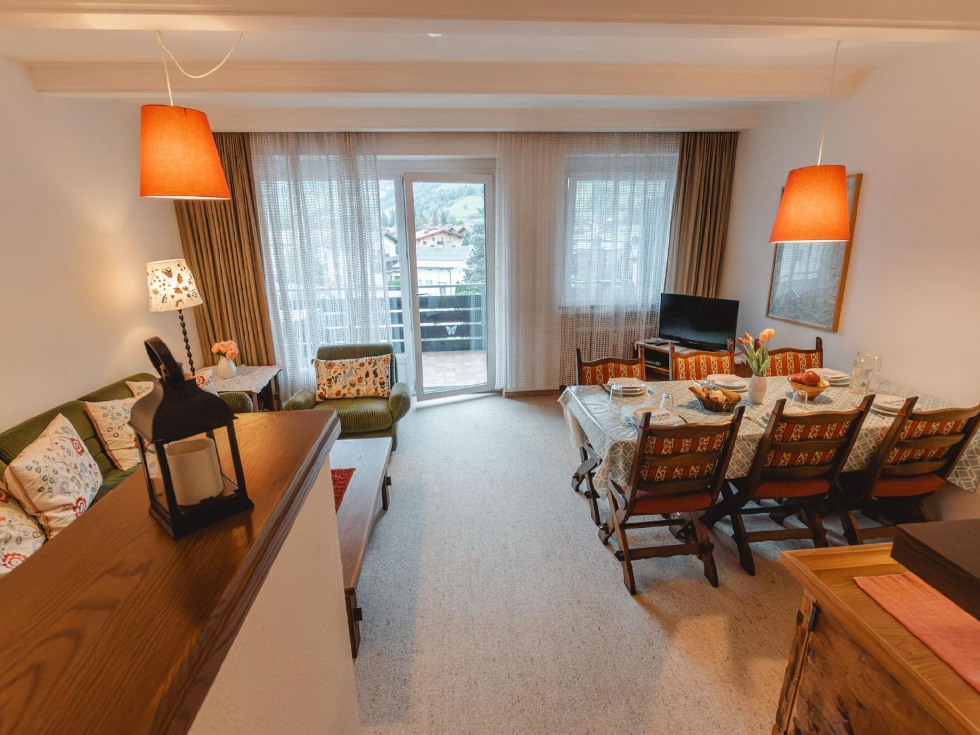 Apartment Sonnenappartements By Interhome Bad Hofgastein Luaran gambar