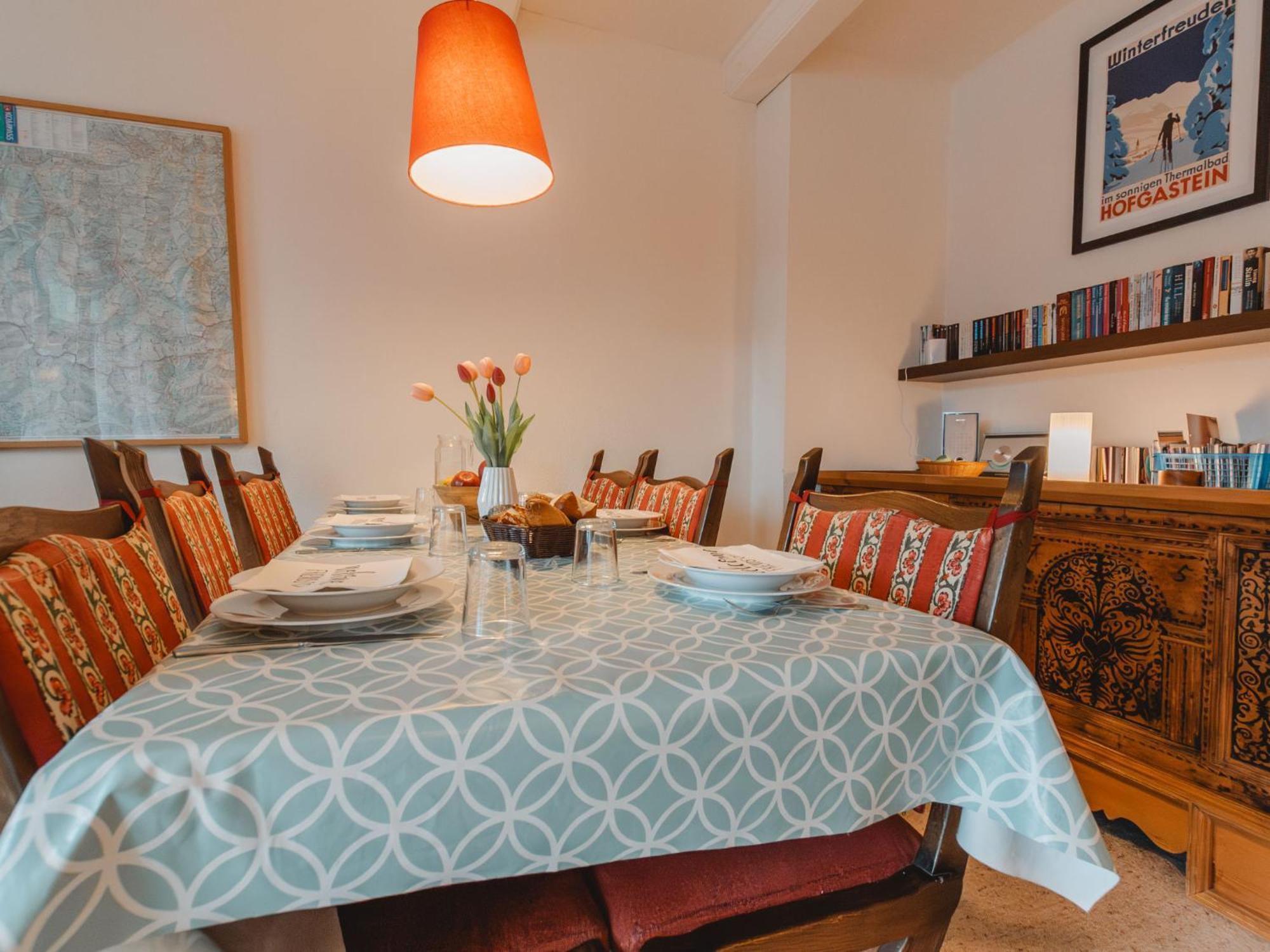 Apartment Sonnenappartements By Interhome Bad Hofgastein Luaran gambar